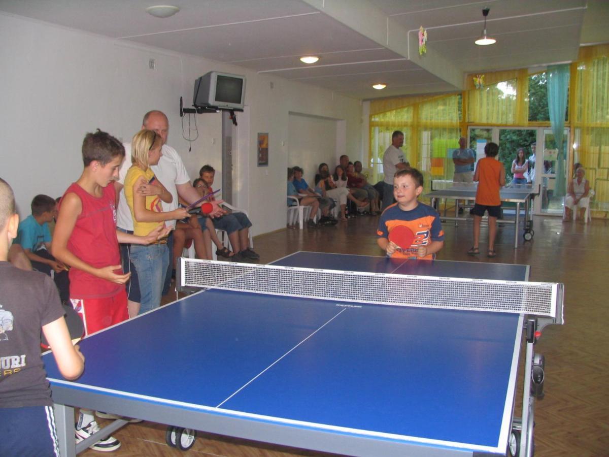 Egm-Lazy Hotel Luaran gambar
